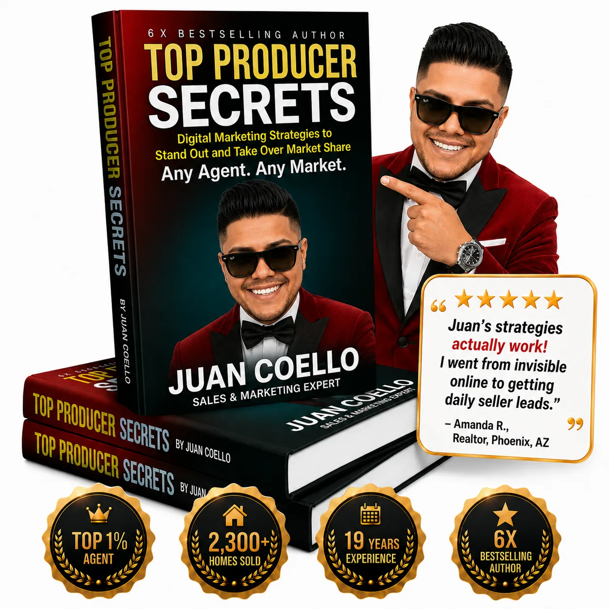 Top Producer Secrets