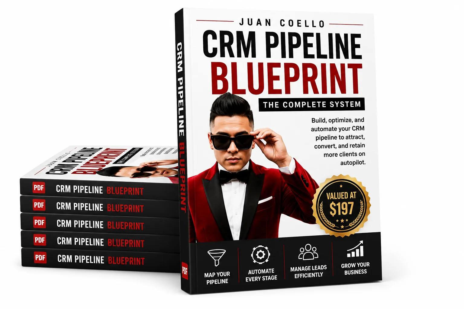 CRM Pipeline Blueprint