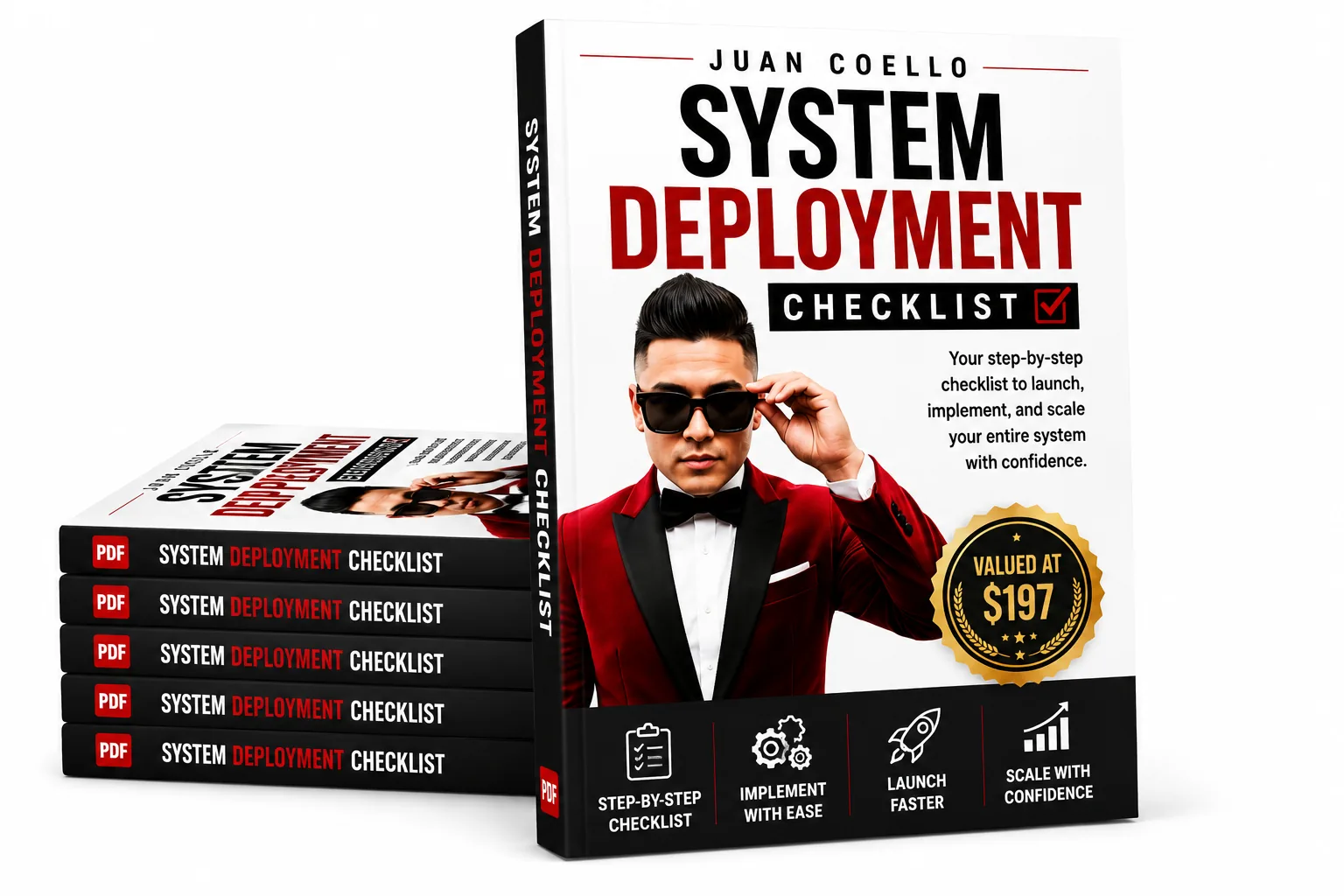 System Deployment Checklist
