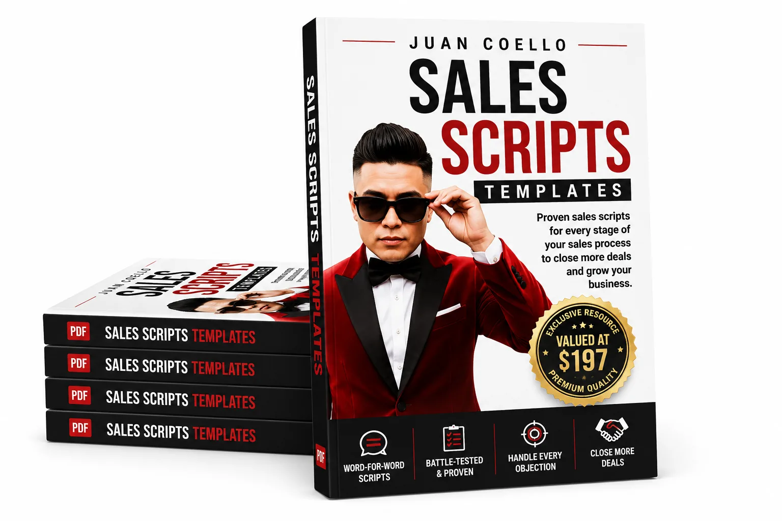Sales Scripts Templates