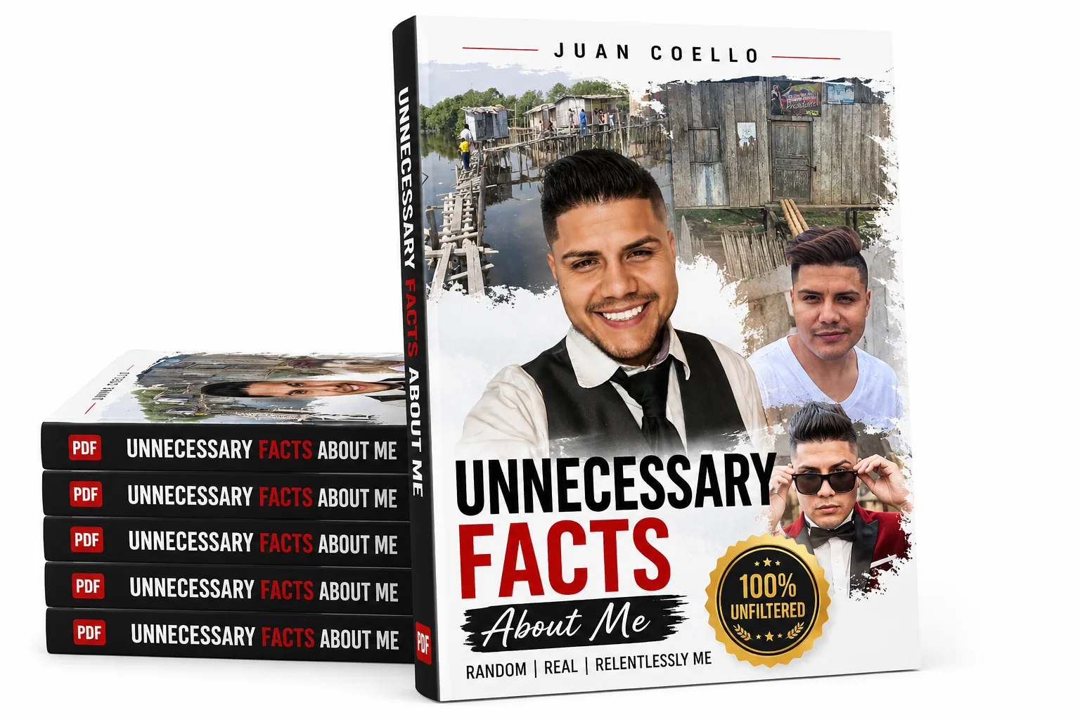 Unnecessary Facts About Me